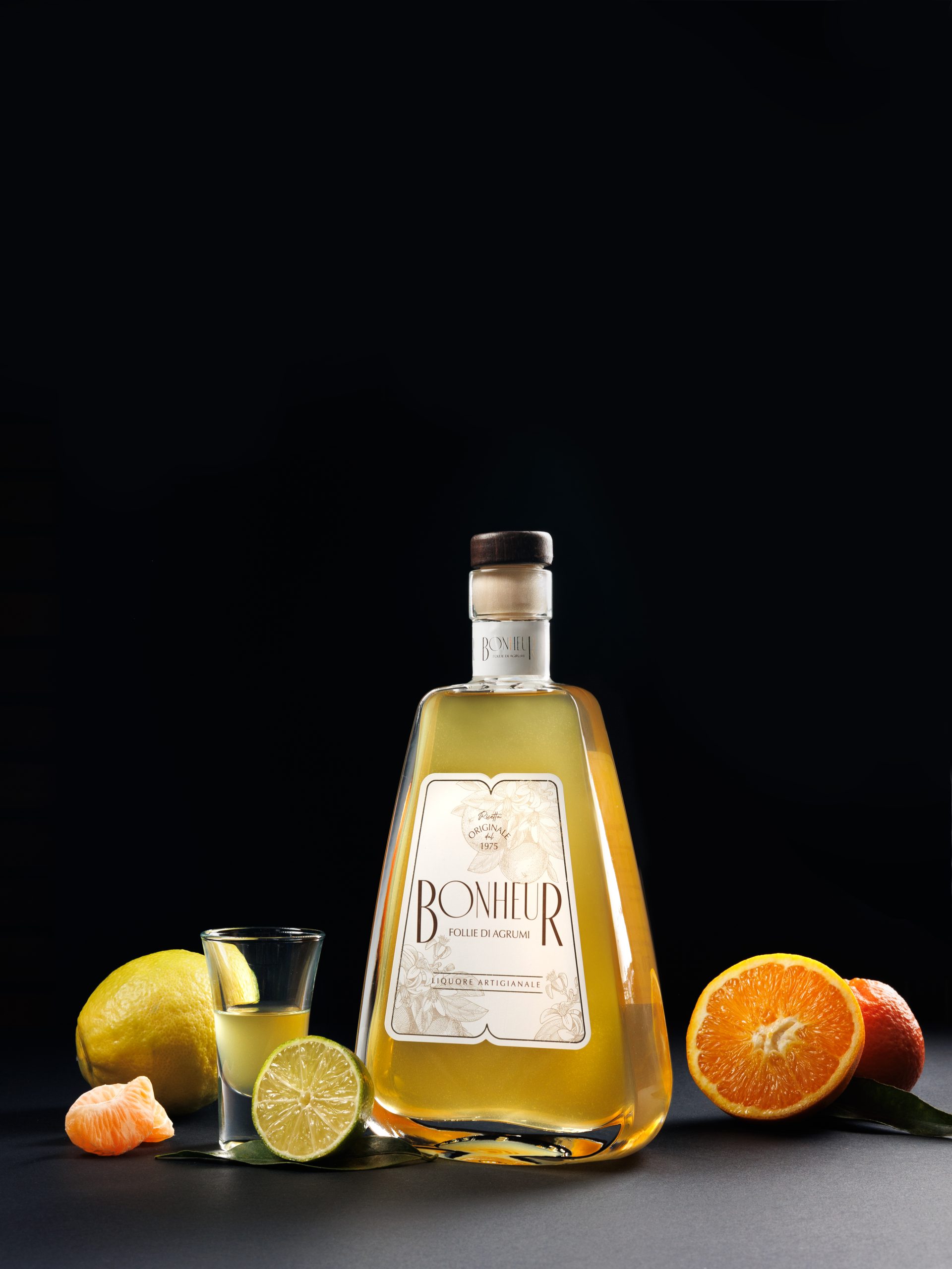 Liquore Bonheur 0.70 cl