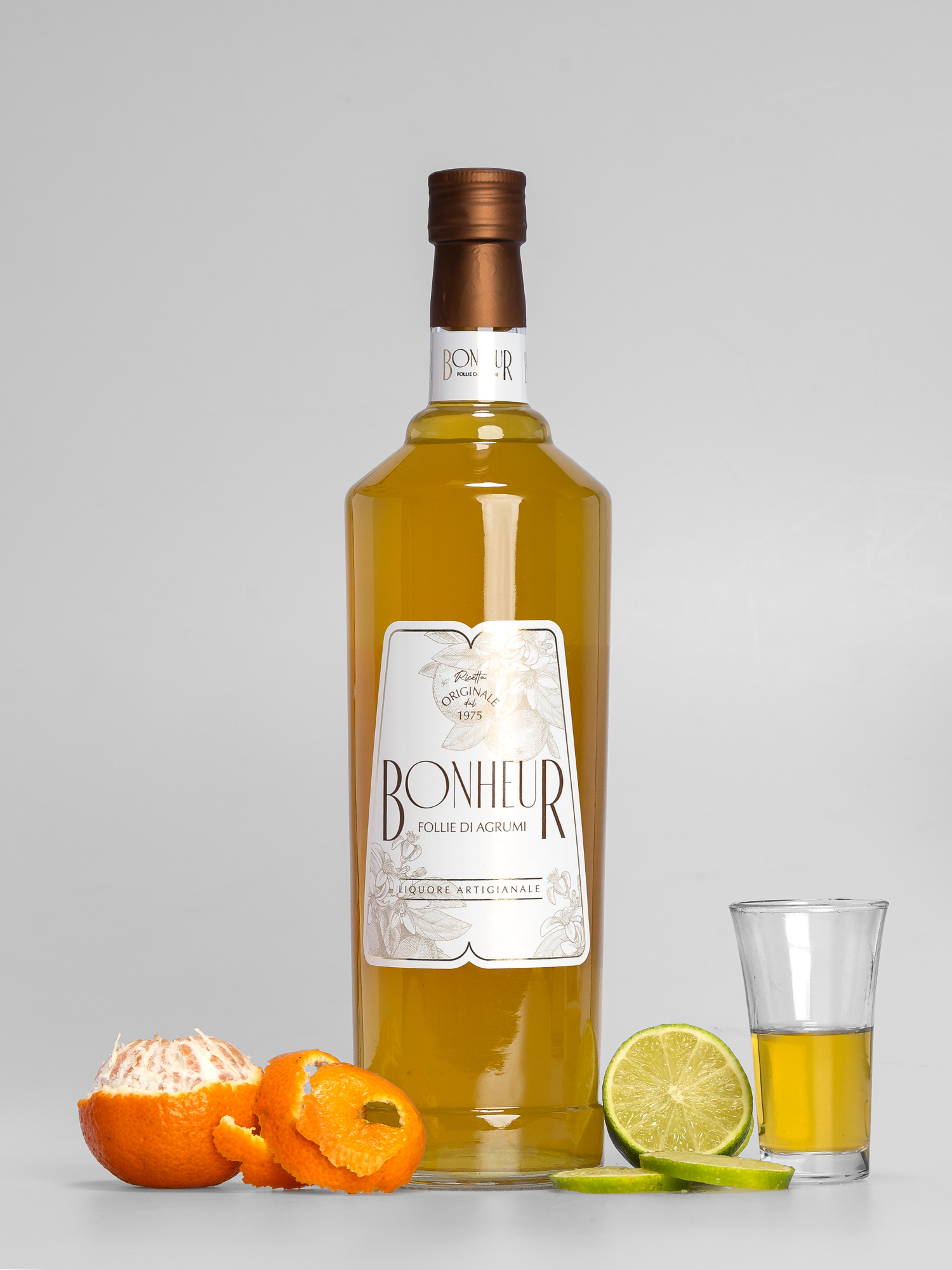 Liquore Bonheur da 1 Lt